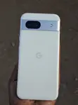 New Google Pixel 8a 128GB White - 1