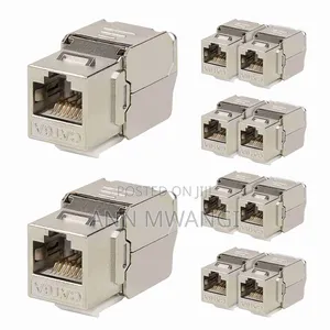 Siemon RJ45 Jack Inserts - Brand New