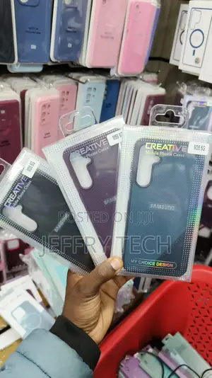 Creative Mobile Phone Cases for Samsung Galaxy M35 5G