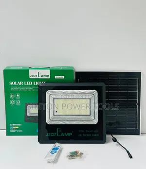 JSOT JS-TM300 300W Solar LED Flood Light
