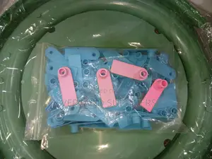Ear Tags - Chaguo za Nambari za Mfuatano Jumla