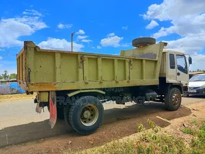Isuzu FVR 23 Dump Truck