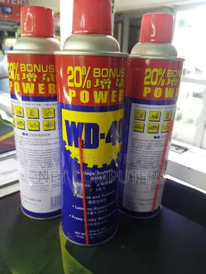 WD-40 Mawakala wa Kusafisha