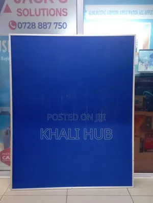 Institutional Notice Board 5x4ft