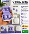 Samsung Galaxy Buds 2 - Zambarau - 1