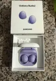 Samsung Galaxy Buds 2 - Zambarau - 4