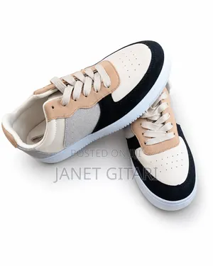 Ladies' Stylish Sneakers