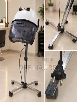 Original Ceriotti Equator 2000 Standing Salon Hair Dryer (Used)