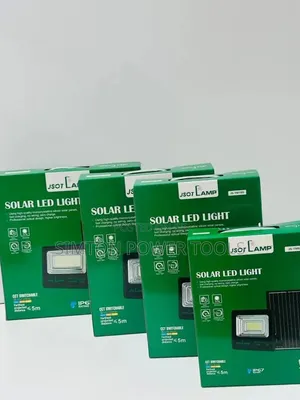 JSOT Mwanga wa Solar LED Flood