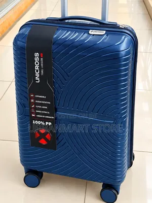 Mkoba Mpya wa Rubber wa 67cm na Magurudumu ya Spinner 360°