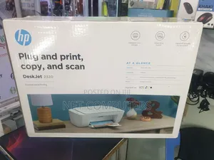 HP 2320 Ink-Jet Printer - Mpya Kabisa