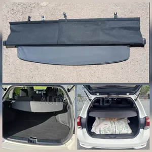 Toyota Fielder NZE161 Jalada la Boot Linalorudishwa (2015+)