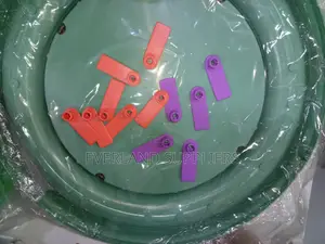 Ear Tag - Mfumo wa Utambuzi wa Rangi Jumla