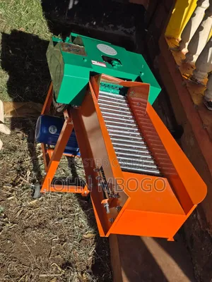 Speed Chaff Cutter - Mpya Kabisa