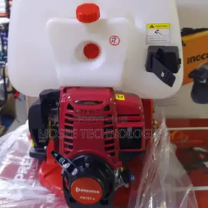 Premier 4-Stroke Knapsack Sprayer ya Petroli