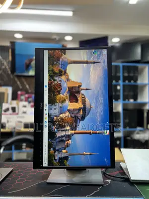 Dell P2418H 24" Full HD IPS Monitor with Adjustable Stand