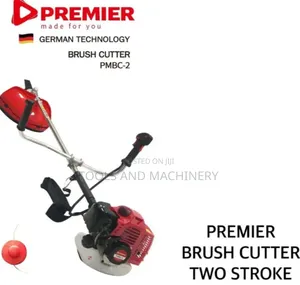 Premier Heavy Duty 2-Stroke Brush Cutter