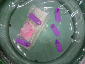 Ear Tags - Chaguo za Rangi Nyingi Jumla