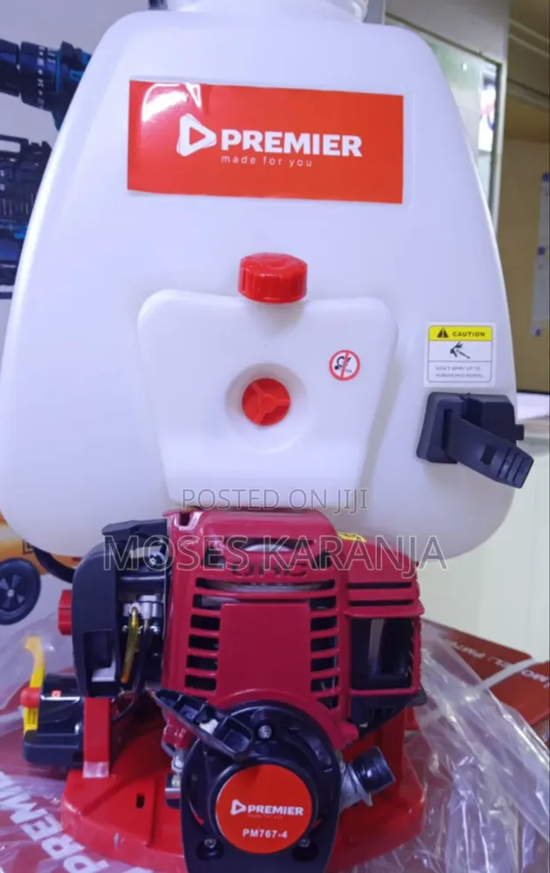 Premier 4-Stroke Engine Knapsack Sprayer - 1