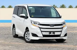 Toyota Noah 2.0 AWD (7 Seater) 2019 Nyeupe
