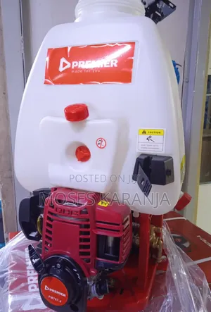 Premier 4-Stroke Petrol Crop Sprayer