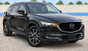 Mazda CX-5 2.2 Diesel AWD 2019 Nyeusi