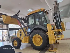 John Deere 315sl Backhoe Loader - Brand New