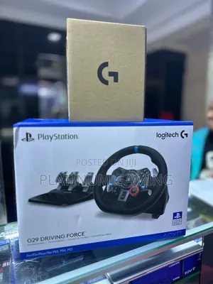 Logitech G29 Racing Wheel na Shifter na Pedals