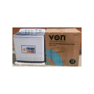 VON 13Kg Twin Tub Washing Machine