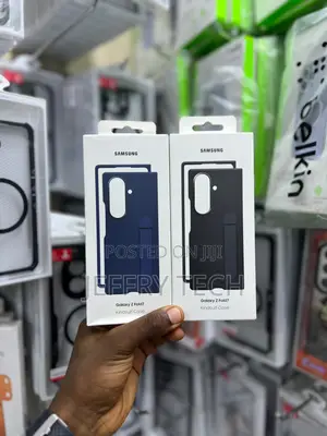 Kifaa cha Samsung Galaxy Z Fold7 Kindsuit chenye Stand