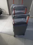 Set ya Vipande 3 vya Mizigo vya Mpira - 2