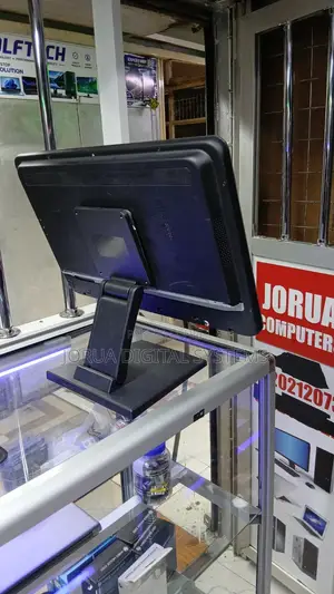All-in-One POS Desktop Computer 19" Touchscreen