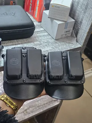 Outdoor Tactical Mug Pouch - Mpya Kabisa