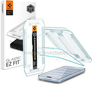 Spigen 2-Pack HD Screen Protector for iPhone 18 Pro Max
