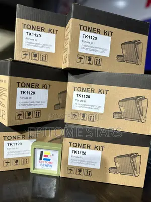 Kyocera TK-1120 Toner Nyeusi