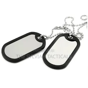 Original Steeliness Dog Tag - Outdoor Tactical