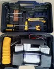 Heavy-Duty Electric Double Air Compressor - 2