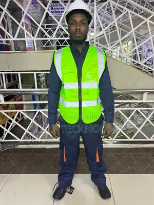 Cargo Overall - Ukubwa Zote Zinapatikana