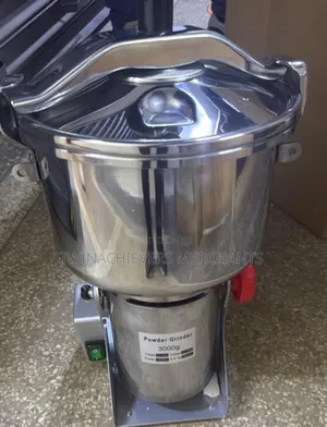 3kg Electric Powder/Spice/Grain Mill Grinder
