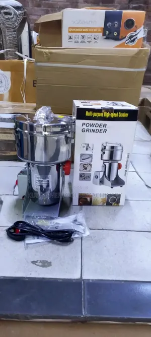 2kg Powder Grinding Mill