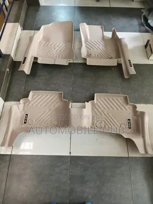 Mazda CX-5 5D TPE Floor Mats