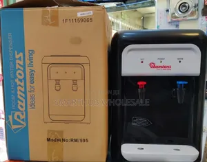 Ramtons Table Top Dispenser RM595 (Hot & Normal)