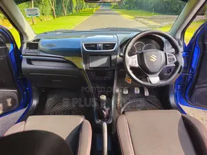 Suzuki Swift Sport 2012 Bluu
