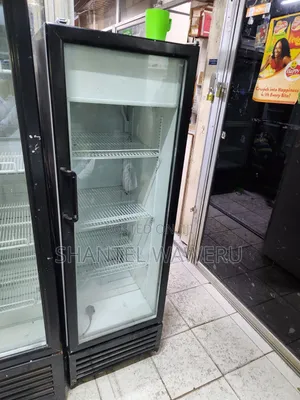 Chiller ya Kuonyesha BT3T ya Lita 300