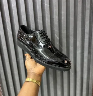 Franco Sarto Wetlook Oxfords - Brand New