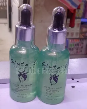 Gluta-C Insta-White All in One Serum