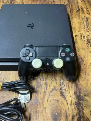 PlayStation 4 Slim 500GB - Updated Software