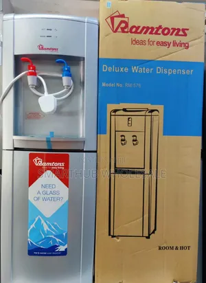 Ramtons Water Dispenser Hot & Normal RM576