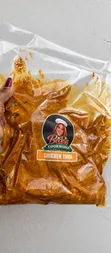 Kuku wa Kupika Tayari wa Marinated - 2