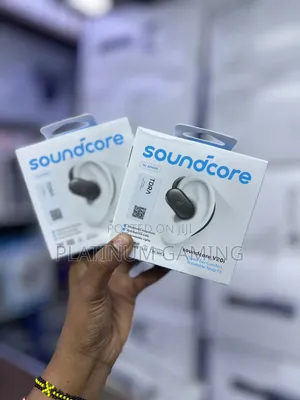 Anker Soundcore V20i Open-Ear Wireless Earbuds - 36 Hrs Battery